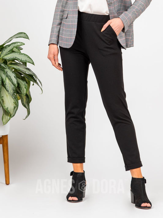 Weekend Wander Weekday Pant Black