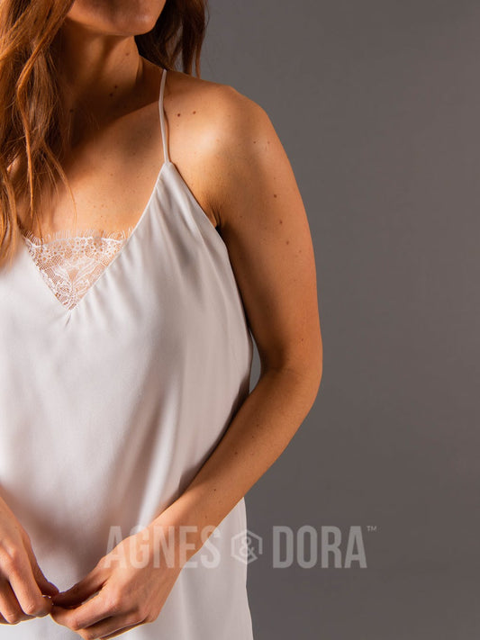 Heirloom Lace Camisole Ivory