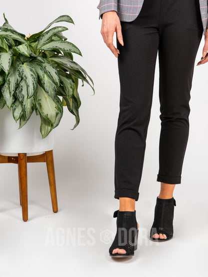 Weekend Wander Weekday Pant Black