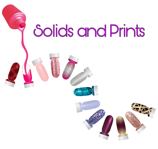 The Mix & Match Nail Strips