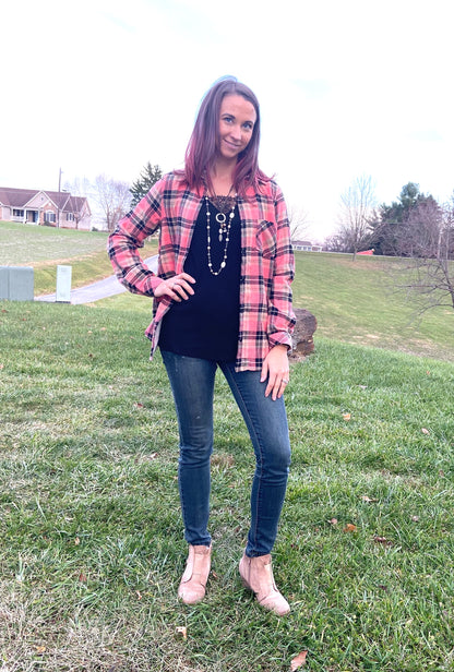 The Bluebell Lightly Distressed Medium-Wash Jeans