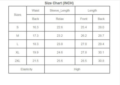 The Sage Lacework Crochet-Hem Top