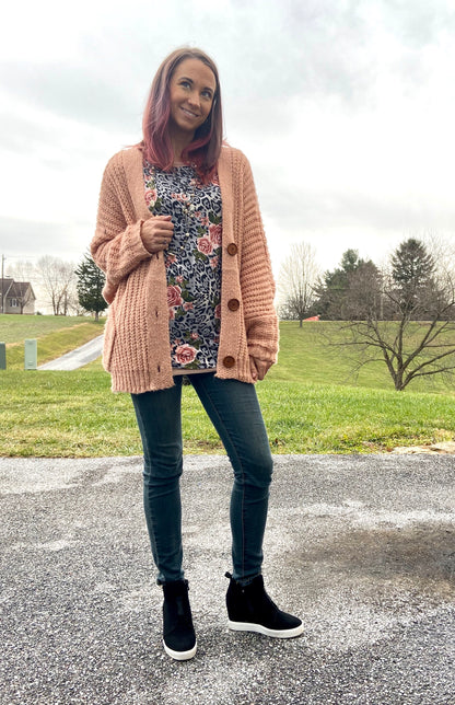 The Bluebell Lightly Distressed Medium-Wash Jeans